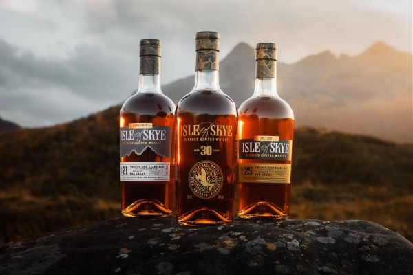 Isle of Skye Whisky 30 Year Old Whisky