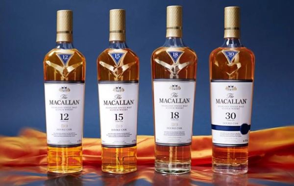 Macallan 12 and 15