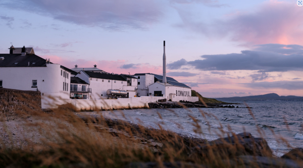 Bowmore Distillery