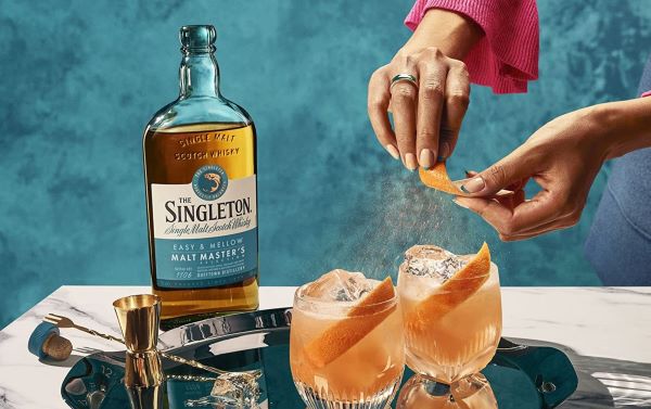 The Singleton advertisement 