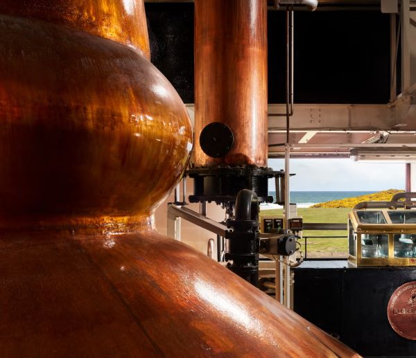 Glenglassaugh distillery