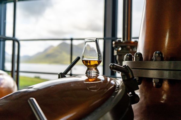 Isle of Rassay Distillery 