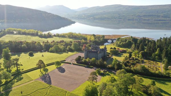 Inverarary Castle