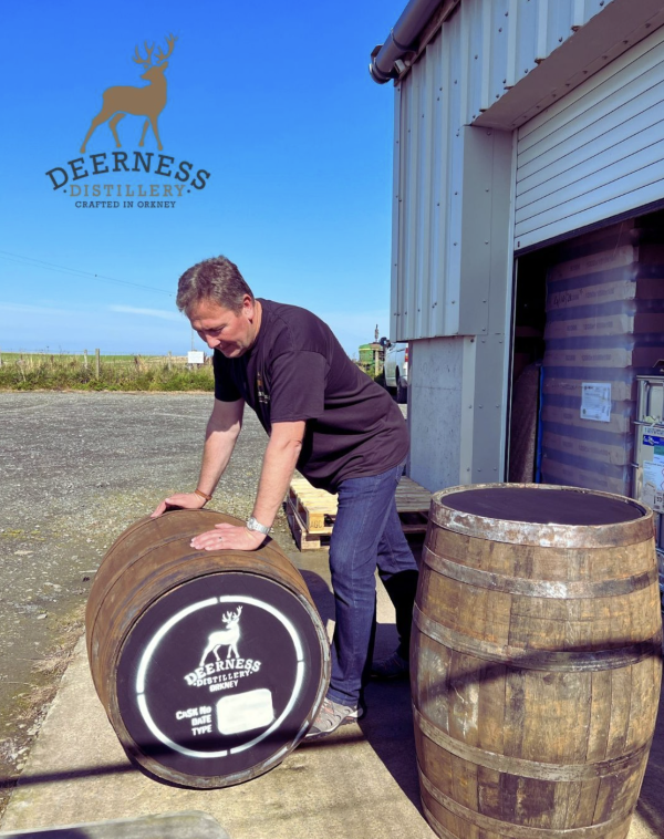 Deerness Distillery