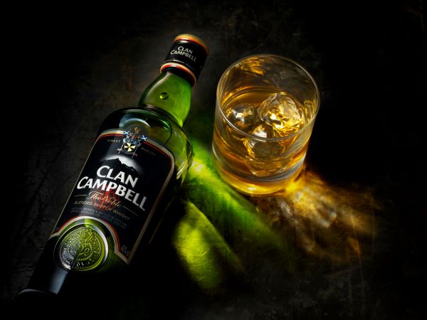 Clan Campbell Whisky