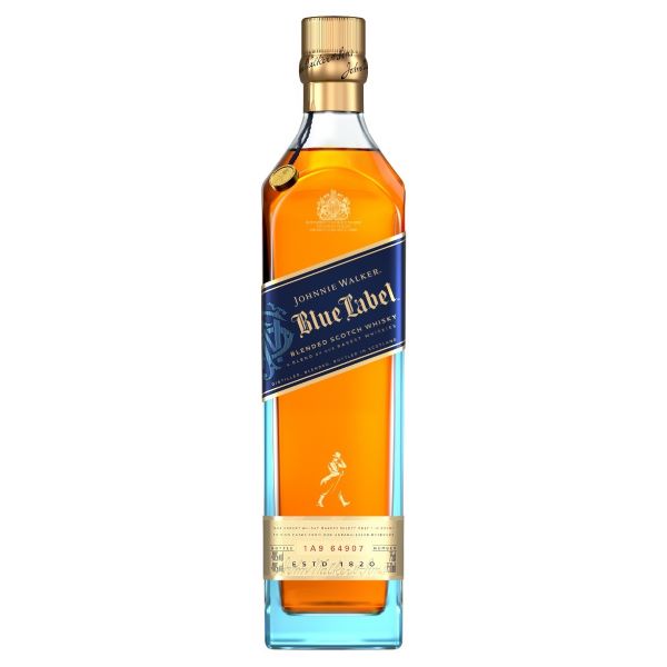 Johnnie Walker Blue Label Bottle