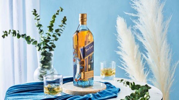 Blue Label Whisky by Diageo