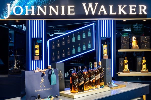 Johnnie Walker Experience 