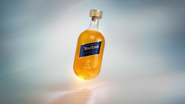 Johnnie Walker Bottle