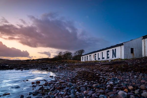 Port Ellen distillery