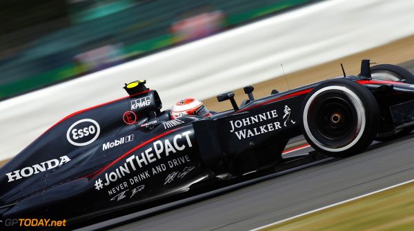 Johnnie Walker 2005 F1 McLaren sponsorship