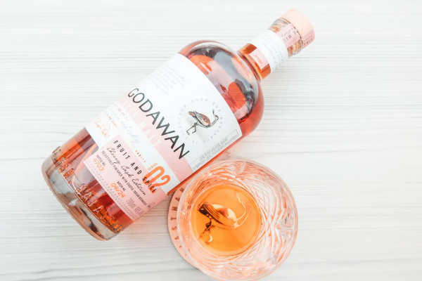 Godowan Indian single malt advertisement 